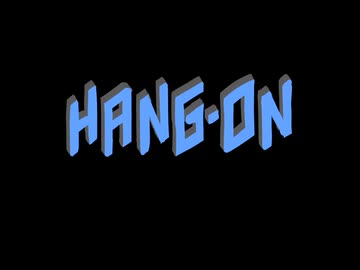 ハングオンの曲（アレンジ）
