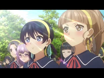 いびってこない義母と義姉 第10話「乙女たちの戦」