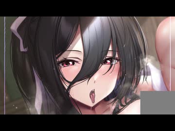 【耳舐め】憧れの最強空手娘がひたすら耳を舐めてくれる♪