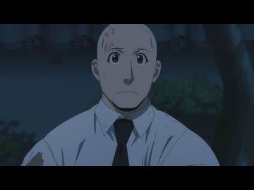 黄泉のツガイ　第二十三話　情と理