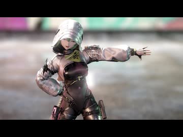 【MMD】愛言葉V - Fluorite