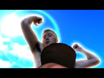 変態オナニー青年アキラVS野獣先輩