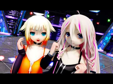 【VoiSonaカバー曲】IAちゃんとONEちゃんに「踊れオーケストラ」を歌って踊ってもらいました