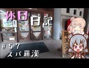 休日日記#57　スパ羅漢