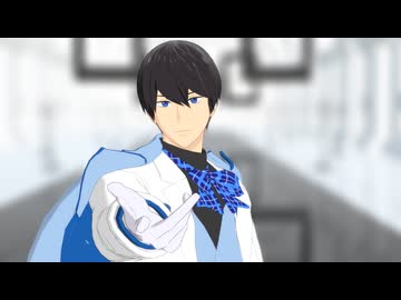 Free!MMD】オーケストラのKING【七瀬遙】 - ニコニコ動画