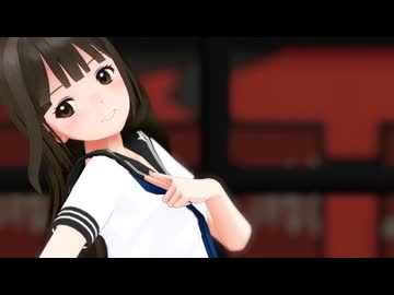 ねこのおて オリキャラに踊って貰いました