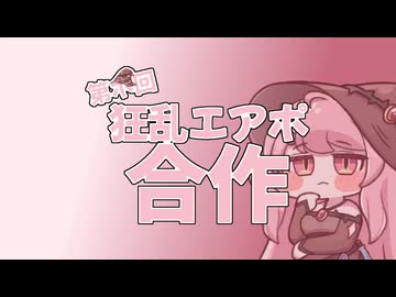 第ポ回狂乱エアポ合作