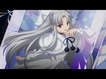 【メルブラ新作】「MELTY BLOOD: TWI-LUMINA」発売日決定 PV