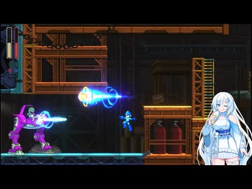 ロックマン11 Part8【VOICEVOX実況】【VOICEROID実況】【COEIROINK実況】
