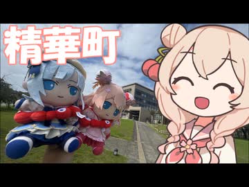 京阪奈新線！？ガナトミから祝園まで歩きましょう！【彩澄しゅお】