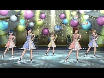 【ミリシタMV】Legend Girls!!
