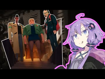 【SundayGold】終末サンデーゆかりさん17