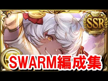 光古戦場SWARM用2000万肉集め編成＆SWARMで強いキャラまとめ 【グラブル】
