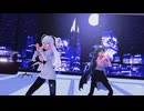 【東方MMD】　　Makes You a Fighter　　しんき・みま