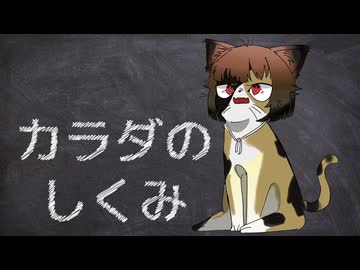小さな姿を暴かれるきりたん 補講5 【VOICEROID解説】