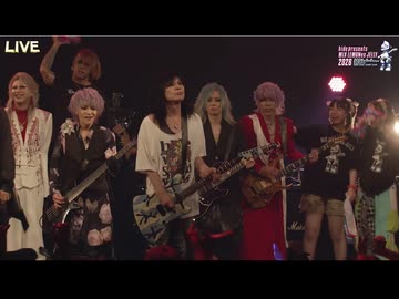 【ダイジェスト映像】hide presents MIX LEMONeD JELLY 2026 ニコ生独占生中継