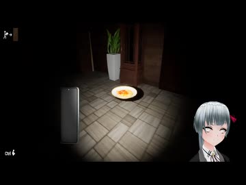 ホラゲー実況　ママに隠れて夜食を食べる #39 #切抜き #ホラーゲーム実況 #ホラゲー実況 #ママに隠れて夜食を食べる