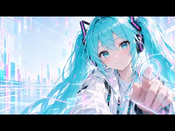 【オリジナル曲】あまいひとこと feat. 初音ミク【Hatsune Miku】