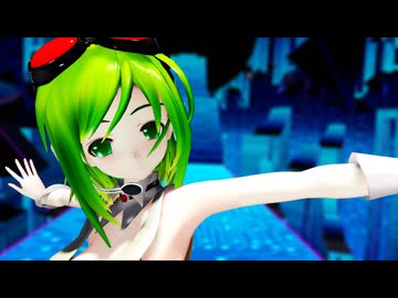 【SynthesizerVカバー曲】GUMIに「Bye-Bye」を歌って踊ってもらいました