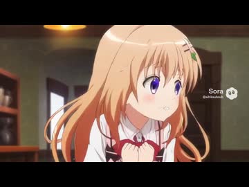 ココアに変身してしまったチノちゃん