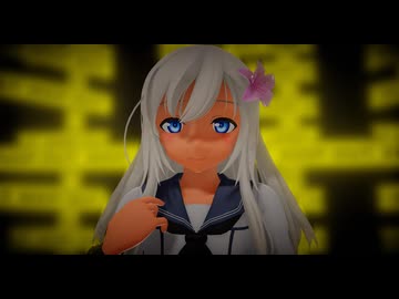 【MMD艦これ】『一騎当千 』「呂500」#mmd #KanColle #mmd #mmd艦これ #艦これmmd #呂500 #艦これ #艦隊これくしょん #ろーちゃん