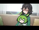 休日の窓辺