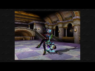 ソウルキャリバー アイヴィーvsソフィーティア リョナ