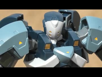 アウトドアガンプラ　HG 漏影とHG ディランザを作る