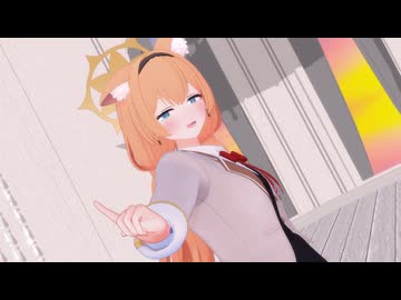 【MMD】マリーちゃんでモニタリング (Best Friend Remix)