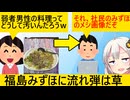 X民「弱者男性の撮る写真ってマズそう ほら、このチャーハンｗ」→福島みずほのチャーハンだった…