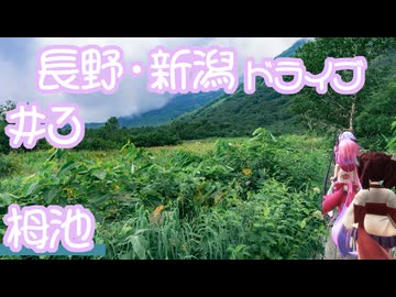 鳴花ヒメの愉快な長野・新潟ドライブ　#3［栂池］
