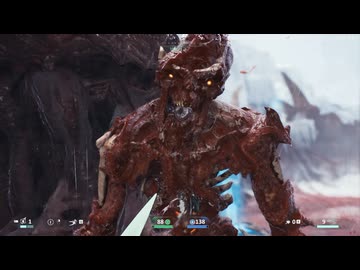 【ゆっくり実況】YARI Eternal part2【DOOM:TDA | Revelations】