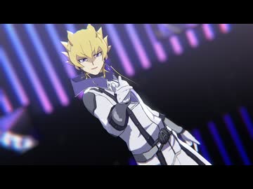 【遊戯王MMD】ジャックでCH4NGE【自作モデル】