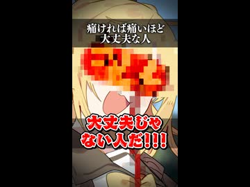 痛ければ痛いほど良い人【ソフトウェアトーク劇場】