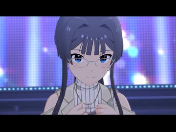 #最上静香生誕祭2026 【ミリシタMV】 「Catch my dream」 最上静香 SHS ～with glasses～