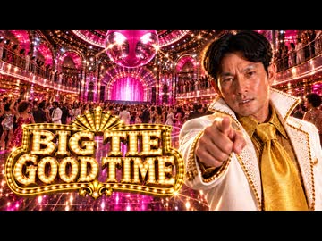 【MV】NKTIDKSG SONG『BIG TIE GOOD TIME』.AI