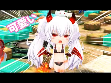 【ボンバーガール】真剣なグリアロちゃんも可愛い