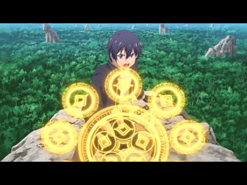 落第賢者の学院無双～二度目の転生、Sランクチート魔術師冒険録～ 第12話「神をも超えて -I am Ephtal-」