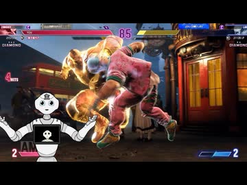 【スト６】自認テリーの回転道7