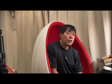 (若干ホラー)堀大輔4日目早朝、何もしてないのに肩で息をして常に辛そう。