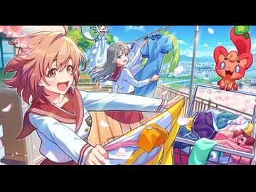【ポケモンのゲームフリーク新作】『雨のちハレ女』ティザーPV