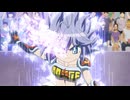 炎の闘球女 ドッジ弾子 第１１話「闇をなぎ払え！伝説のシュート！」