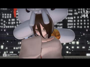 【MMD】Quappa-el式中国うさぎ　de　スティールユー