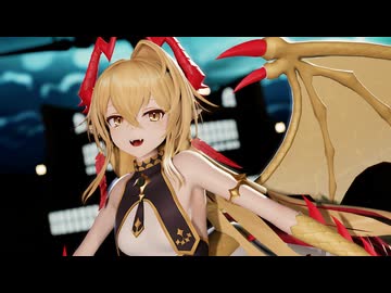 【MMDayoシャドバ】リュミオールでLamb.【モデル配布】