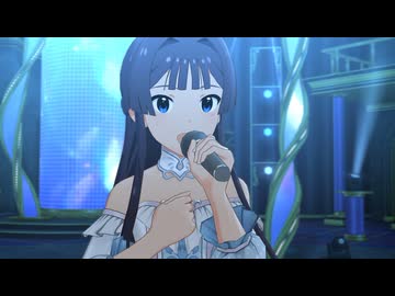 【ミリシタMV】「SING MY SONG」(最上静香 曲名SSR)【1080p60/4K HDR】