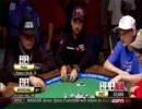 WSOP 2008 Main Event【Day 1B (5/5)】