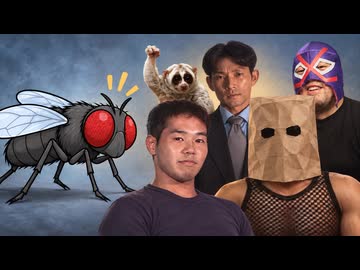 AIでハエの脳に淫夢画像を見せてランキングにした！