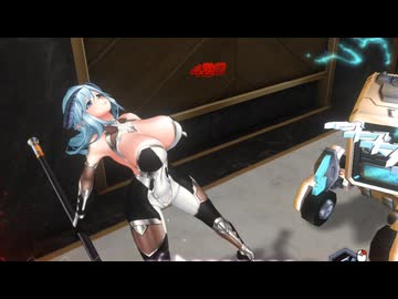 対魔忍に寝返るもやっぱり負ける魔族参謀