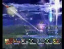 スマブラＸ　エンドレスチーム組み手　１１７３人抜き　part2