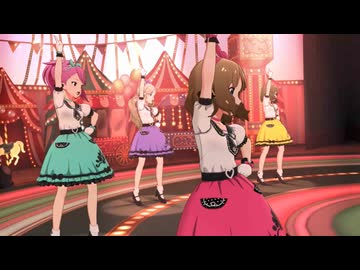 【ミリシタMV】I did+I will